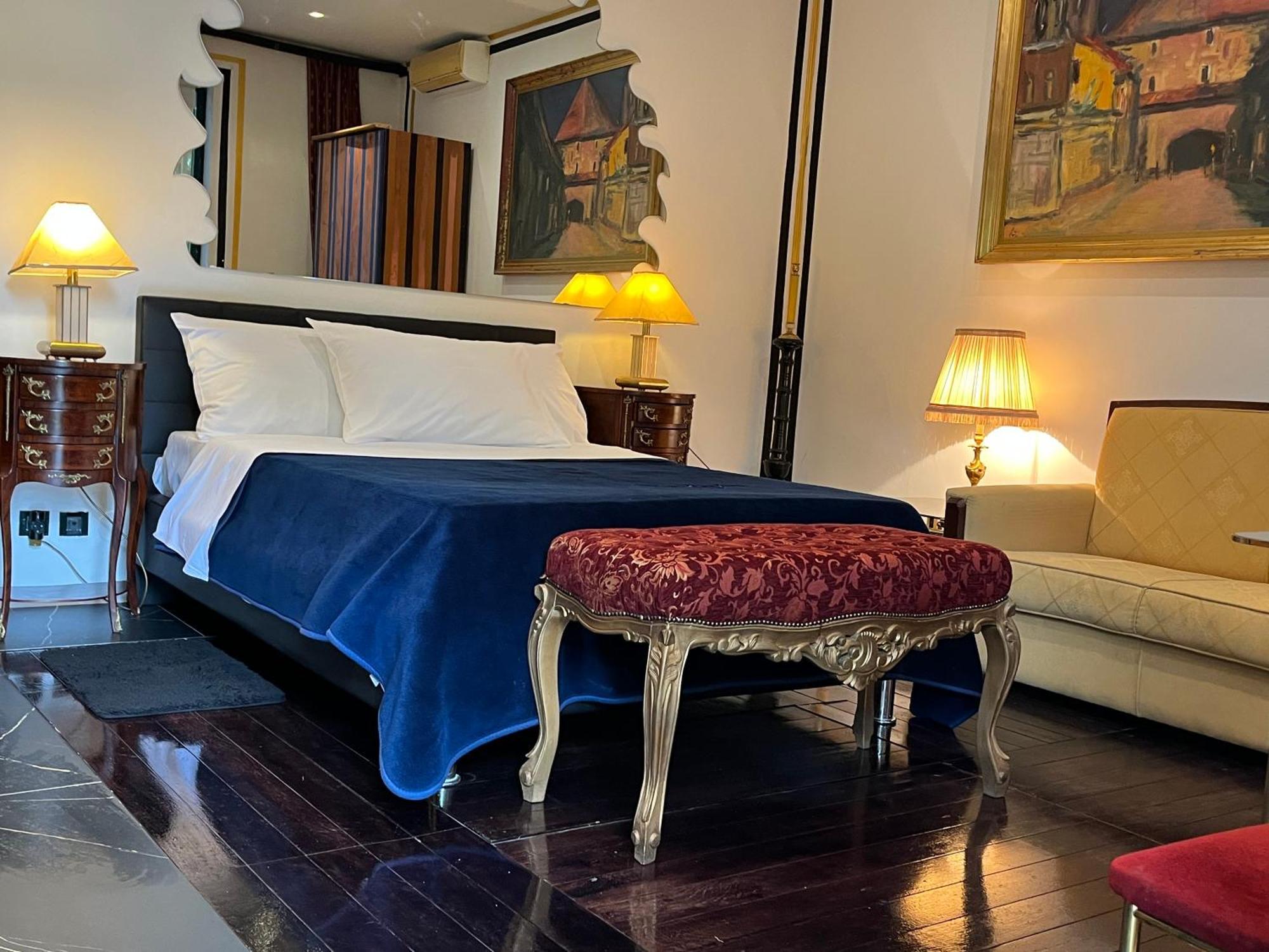 Appartement Timeoutbestinzagreb Zagreb